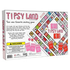 🔥 Last Day Sale 50% Off ⏰ Party Board Game - Fun Drinking Game for Friends 🍷