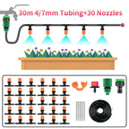 🔥New year promotion 50% OFF🔥Mist Cooling Automatic Irrigation System