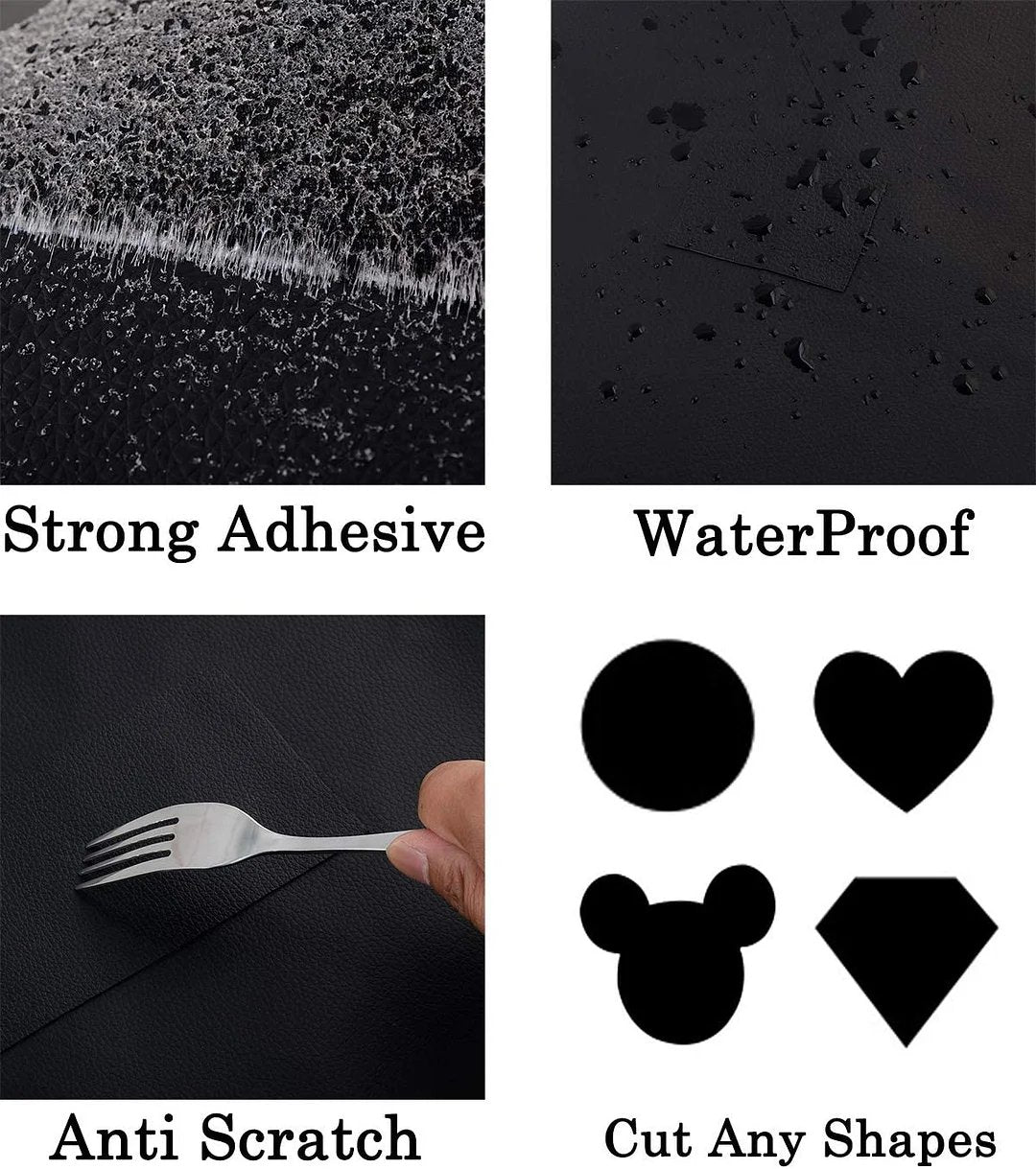 🔥HOT SALE NOW 49% OFF🔥2024 Upgraded Self-Adhesive Leather Refinisher