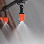 🔥New year promotion 50% OFF🔥Mist Cooling Automatic Irrigation System