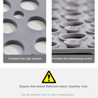 🔥Save 50% This Summer 💧 SafeStep Bathroom Safety Mat - Make Every Shower Feel Safer 🚿