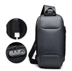💥Last Day SALE 50% OFF💥Anti-Theft Crossbody Charging Bag
