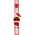 🎅HOT SALE 49% OFF 💖Electric Climbing Ladder Santa🌲
