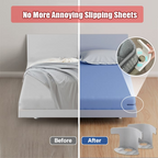 💖 Last Day 49% OFF 💖 Sheet Holders - Secure Bed Sheets Firmly in Place