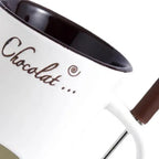 🍫Multi-Functional Ceramic Fondue Mug🥃