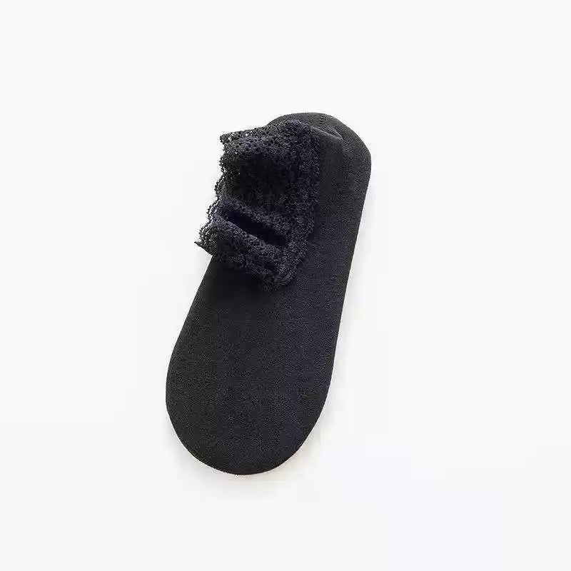 🔥 Autumn and Winter New Fashion Lace Warmer Socks(One size fit all)🔥