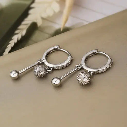 💖HOT SALE 49% OFF 💖 Irene Infinity Earrings