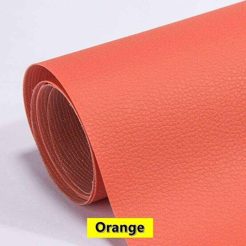 🔥HOT SALE NOW 49% OFF🔥2024 Upgraded Self-Adhesive Leather Refinisher