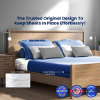 💖 Last Day 49% OFF 💖 Sheet Holders - Secure Bed Sheets Firmly in Place