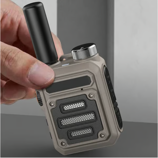 Last Day Clearance Sale - 🔥Waterproof & Shock Resistant Walkie-Talkies